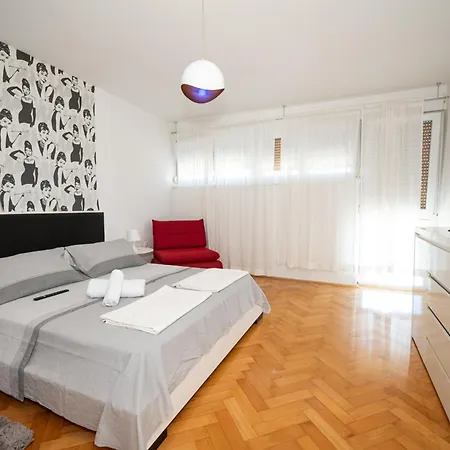 Apartment Maritimo Zadar