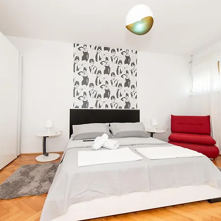 Maritimo Apartment Zadar